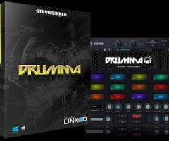 StudioLinked Drumma v1.1 WiN OSXĻ