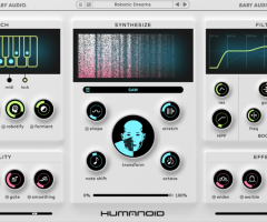 BABY Audio C Humanoid v1.0.0 WIN/MAC