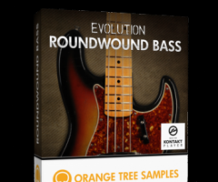 ӱ˾Orange Tree Samples Evolution Roundwound Bass v1.0.0 KONTAKT