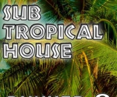 Tropical HouseزBunker 8 Sub Tropical House WAV AiFF