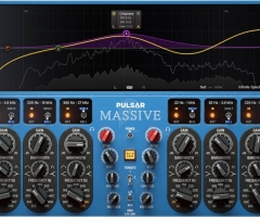 ʽEQ Pulsar.Audio.Pulsar.Massive.v1.0.8-R2R