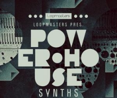 HouseزLoopmasters Power House Synths MULTiFORMAT