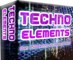 TechnoزLucid Samples Techno Elements WAV REX