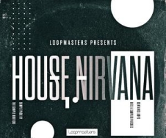 House زLoopmasters House Nirvana MULTiFORMAT