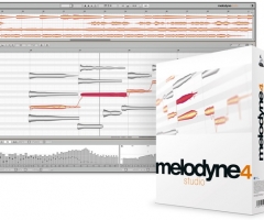 Celemony Melodyne Studio 4 v4.2.0.20 WiN