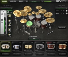 Naughty Seal Audio Perfect Drums Factory Library v1.6.0