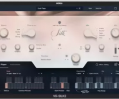 ⼪UJAM Virtual Guitarist Silk 2 v2.4.0