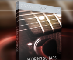 Heavyocity Scoring Guitars 2 KONTAKTּ2