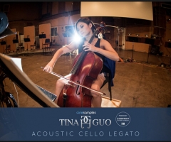 冬之恋独奏大提琴连奏版Cinesamples Tina Guo Acoustic Cello Legato KONTAKT