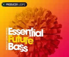 Future BassزProducer Loops Essential Future Bass Vol 1 MULTiFORMAT