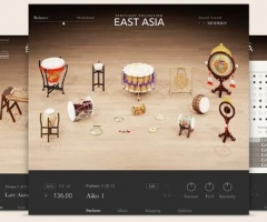 Native Instruments Spotlight Collection: East Asia v1.0 KONTAKT