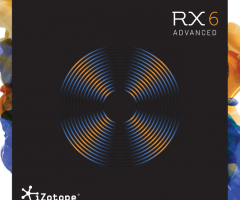 iZotope RX 6 Audio Editor Advanced 6.00.1210 WIN
