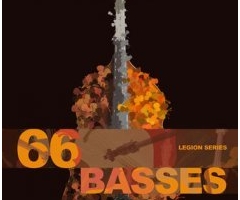 ŵ8dio Legion Series 66 Bass Ensemble KONTAKT