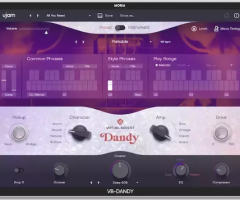 ⱴ˾ UJAM Virtual Bassist Dandy v2.4.0