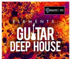 Deep HouseزCatalyst Samples Guitar Deep House WAV MiDi