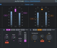 Antares Auto-Tune Vocal Compressor v1.0.0 macOSѹ