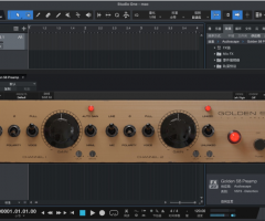 Golden 58 Preamp V1.1.0