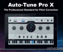 Antares - Auto-Tune Pro X v10.2.0