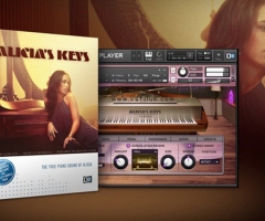 ˿1.5Native Instruments Alicias Keys 1.5 KONTAKT