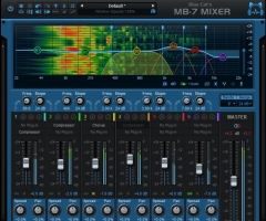 Blue-Cats MB-7 Mixer v3.0