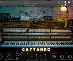 ٰHave Audio CATTANEO Pianos Bundle KONTAKT