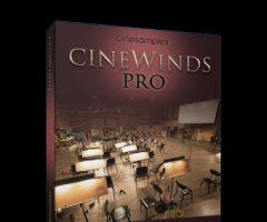 Cinesamples CineWinds PRO v1.3 KONTAKTľ