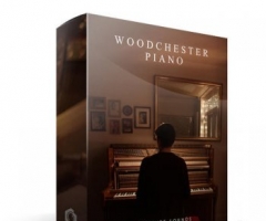 Fracture Sounds Woodchester Piano KONTAKTʽ