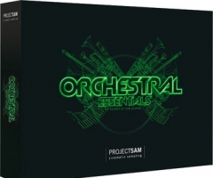 ־Project Sam Orchestral Essentials 1 v1.2 KONTAKT