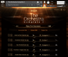 2Best Service The Orchestra Complete 2 KONTAKT
