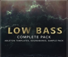 StudioTronnic Low Bass Complete ֳز