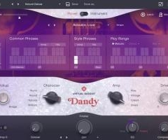 ⱴ˹UJAM Virtual Bassist DANDY v2.1.1 Win