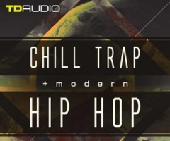 Hip Hop TrapزIndustrial Strength TD Audio Chill Trap and Modern Hip Hop