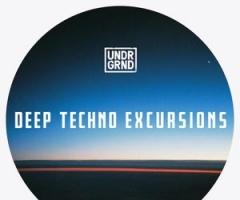 Deep TechnoزUNDRGRND Sounds Deep Techno Excursions MULTiFORMAT