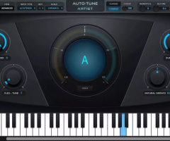Antares Auto-Tune Artist v9.2.0 mac