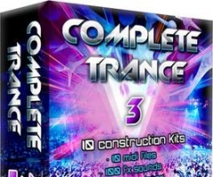 TranceزLucid Samples Complete Trance Vol 3 WAV