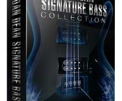 䱴˹Դ Dan Dean Signature Bass Collection KONTAKT