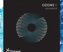 iZotope Ozone Advanced 8 v8.00 MACĸ8