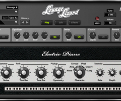 Applied Acoustics Systems Lounge Lizard EP-4 v4.2.1 WiN OSX
