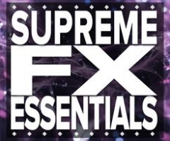 ӰЧSoundbox Supreme FX Essentials WAV
