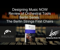DչOrchestral Tools Berlin Strings EXP D First Chairs KONTAKT