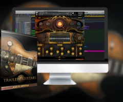 ֵ缪Audio Imperia Trailer Guitars 2 v1.1.0 KONTAKT