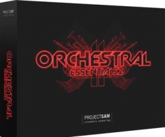 ־2ProjectSam Orchestral Essentials 2 v1.2 KONTAKT