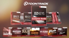 Toontrack EZkeys Complete 1.2.4Դ