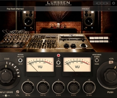 IK Multimedia - Lurssen Mastering Consoleĸ