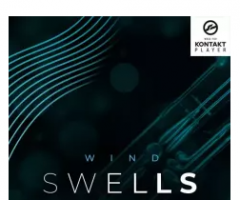 ľSonixinema Wind Swells v1.0.2 KONTAKT