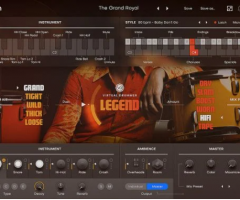 ⸴ŹUJAM Virtual Drummer LEGEND 2.5.0