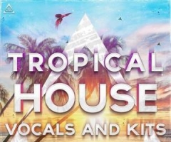 Tropical HouseزTriad Sounds Tropical House Vocals 2017 WAV MiDi SYLENTH1