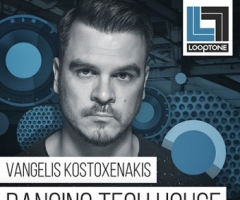 Tech House زLooptone Vangelis Kostoxenakis Banging Tech House WAV