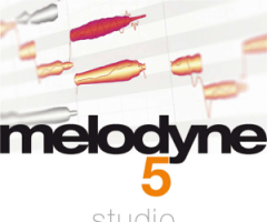 Celemony Melodyne 5 Studio 5.1.0.016 macOSƻ