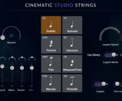 CSS1.7Cinematic Studio Strings